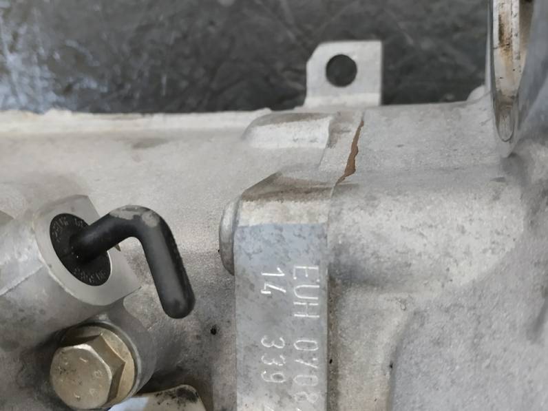 CAJA CAMBIOS VOLKSWAGEN GOLF IV BERLINA 2002 1.9 TDI (101 CV)