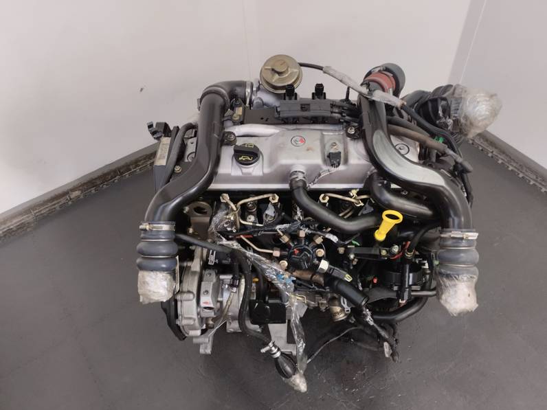 MOTOR COMPLETO FORD FOCUS BERLINA 2004 1.8 TDCI (101 CV)