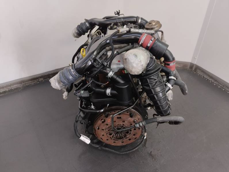 MOTOR COMPLETO FORD FOCUS BERLINA 2004 1.8 TDCI (101 CV)