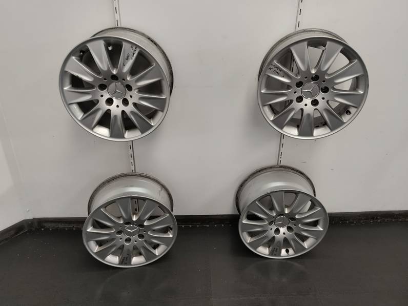 LLANTA MERCEDES CLASE CLK COUPE 2006 1.8 (163 CV)