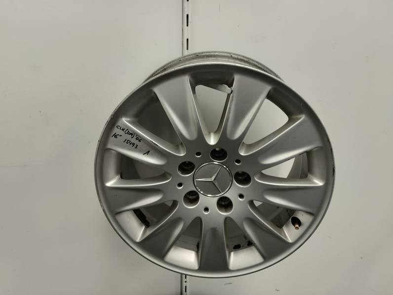 LLANTA MERCEDES CLASE CLK COUPE 2006 1.8 (163 CV)
