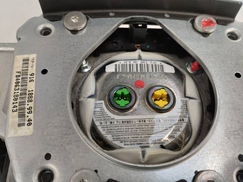 AIRBAG DELANTERO IZQUIERDO MERCEDES CLASE CLK COUPE 2006 1.8 (163 CV)