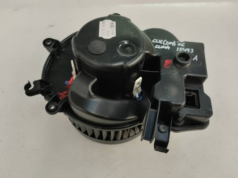 MOTOR CALEFACCION MERCEDES CLASE CLK COUPE 2006 1.8 (163 CV)