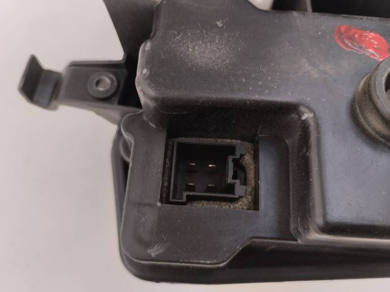 MOTOR CALEFACCION MERCEDES CLASE CLK COUPE 2006 1.8 (163 CV)