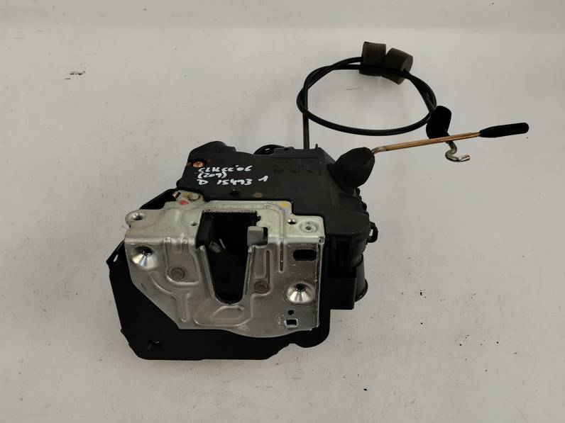 CERRADURA PUERTA DELANTERA DERECHA MERCEDES CLASE CLK COUPE 2006 1.8 (163 CV)