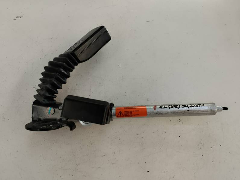 CINTURON SEGURIDAD TRASERO DERECHO MERCEDES CLASE CLK COUPE 2006 1.8 (163 CV)