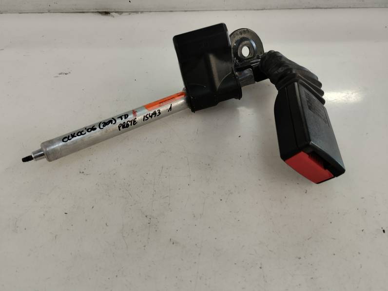 CINTURON SEGURIDAD TRASERO DERECHO MERCEDES CLASE CLK COUPE 2006 1.8 (163 CV)