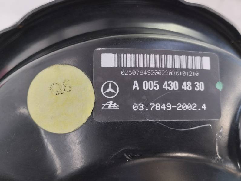 SERVOFRENO MERCEDES CLASE CLK COUPE 2006 1.8 (163 CV)