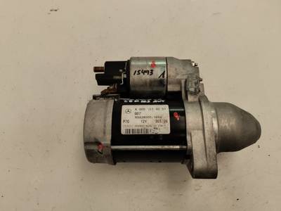 MOTOR ARRANQUE MERCEDES CLASE CLK COUPE 2006 1.8 (163 CV)