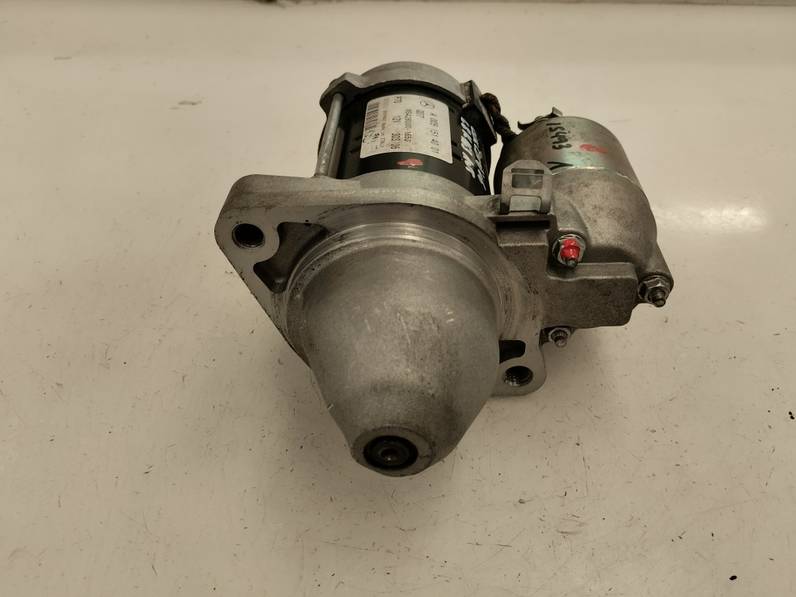 MOTOR ARRANQUE MERCEDES CLASE CLK COUPE 2006 1.8 (163 CV)