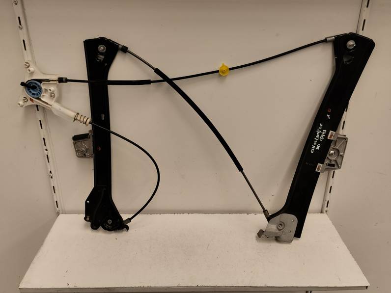 ELEVALUNAS DELANTERO DERECHO MERCEDES CLASE CLK COUPE 2006 1.8 (163 CV)