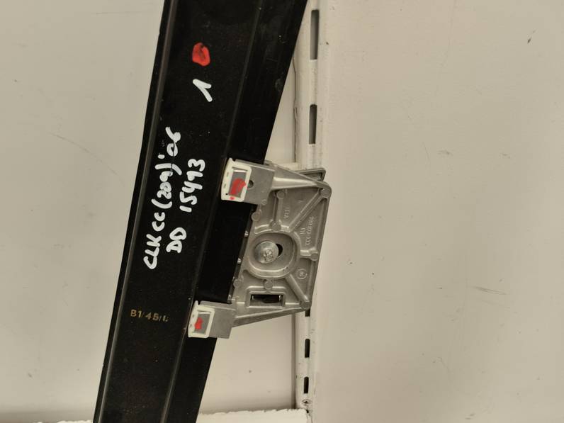 ELEVALUNAS DELANTERO DERECHO MERCEDES CLASE CLK COUPE 2006 1.8 (163 CV)