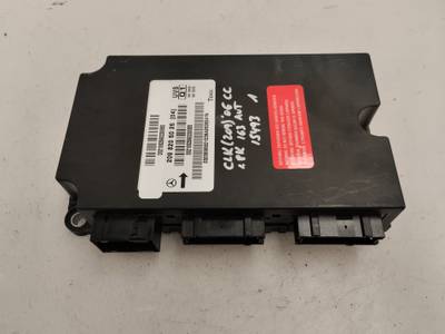 MODULO ELECTRONICO MERCEDES CLASE CLK COUPE 2006 1.8 (163 CV)