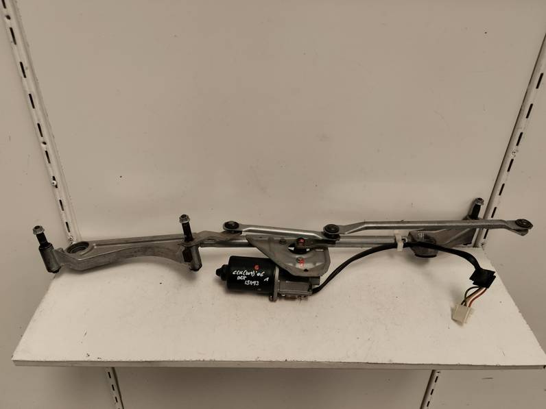 MOTOR LIMPIA DELANTERO MERCEDES CLASE CLK COUPE 2006 1.8 (163 CV)