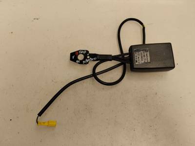 CINTURON SEGURIDAD DELANTERO DERECHO MERCEDES CLASE CLK COUPE 2006 1.8 (163 CV)