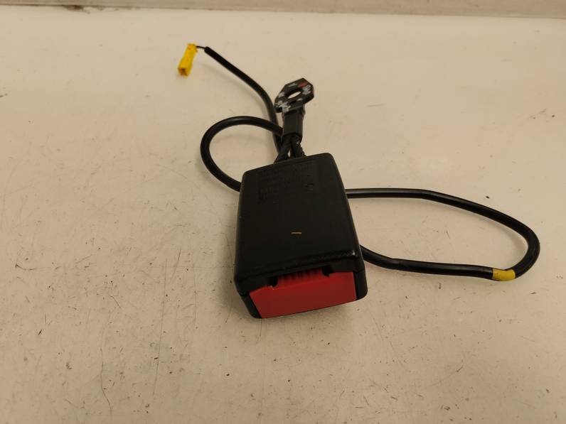 CINTURON SEGURIDAD DELANTERO DERECHO MERCEDES CLASE CLK COUPE 2006 1.8 (163 CV)