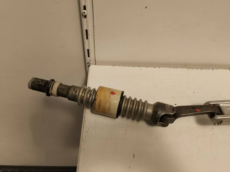 COLUMNA DIRECCION MERCEDES CLASE CLK COUPE 2006 1.8 (163 CV)