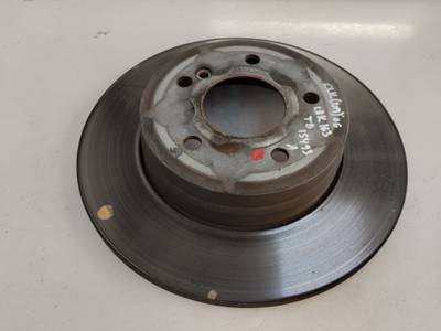 DISCO FRENO TRASERO MERCEDES CLASE CLK COUPE 2006 1.8 (163 CV)
