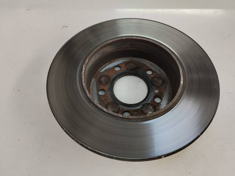 DISCO FRENO TRASERO MERCEDES CLASE CLK COUPE 2006 1.8 (163 CV)