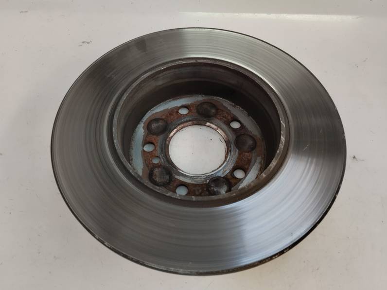 DISCO FRENO TRASERO MERCEDES CLASE CLK COUPE 2006 1.8 (163 CV)