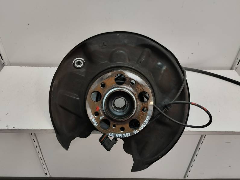 MANGUETA TRASERA IZQUIERDA MERCEDES CLASE CLK COUPE 2006 1.8 (163 CV)