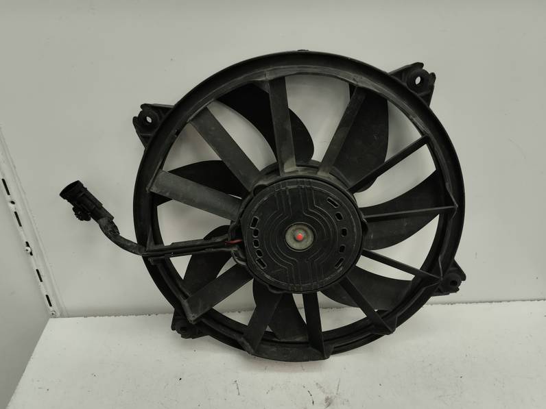 ELECTROVENTILADOR CITROEN C4 LIM 2011 1.6 HDI FAP (112 CV)