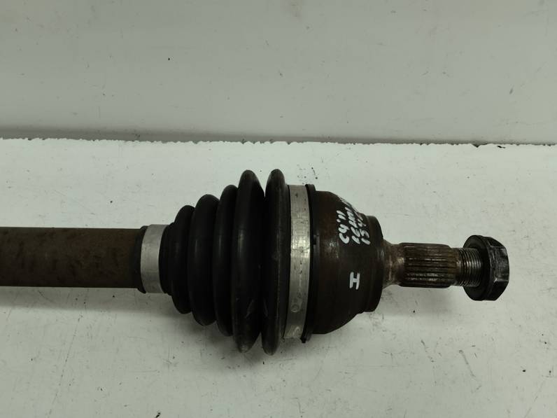 TRANSMISION DELANTERA IZQUIERDA CITROEN C4 LIM 2011 1.6 HDI FAP (112 CV)