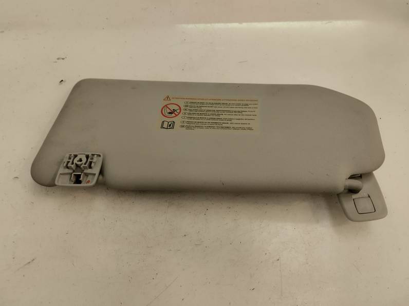 PARASOL DERECHO CITROEN C4 LIM 2011 1.6 HDI FAP (112 CV)