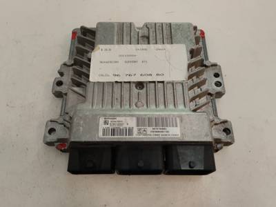 CENTRALITA MOTOR UCE CITROEN C4 LIM 2011 1.6 HDI FAP (112 CV)