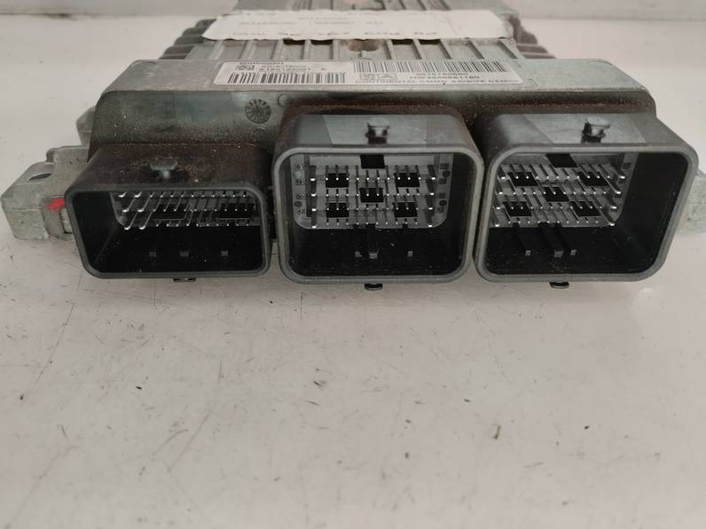 CENTRALITA MOTOR UCE CITROEN C4 LIM 2011 1.6 HDI FAP (112 CV)