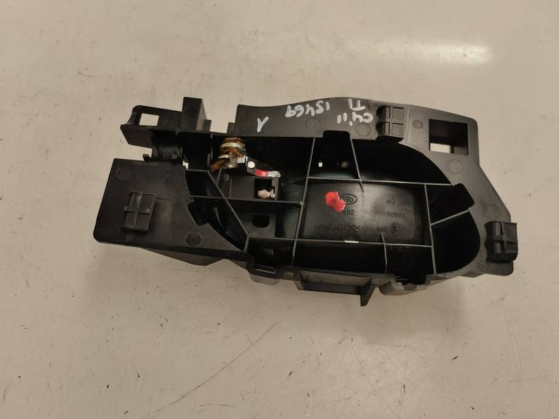 MANETA INTERIOR TRASERA IZQUIERDA CITROEN C4 LIM 2011 1.6 HDI FAP (112 CV)