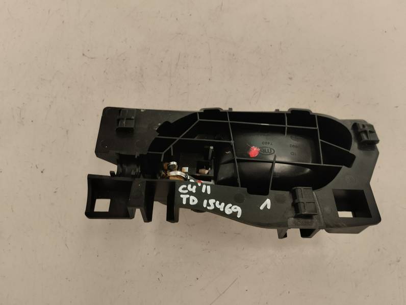 MANETA INTERIOR TRASERA DERECHA CITROEN C4 LIM 2011 1.6 HDI FAP (112 CV)