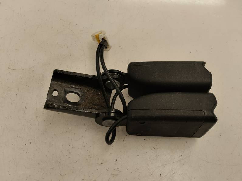 CINTURON SEGURIDAD TRASERO DERECHO CITROEN C4 LIM 2011 1.6 HDI FAP (112 CV)