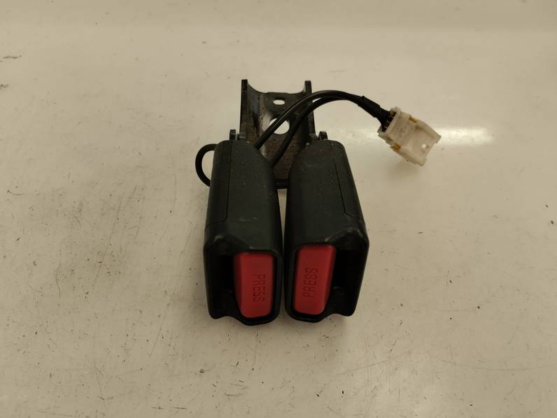 CINTURON SEGURIDAD TRASERO DERECHO CITROEN C4 LIM 2011 1.6 HDI FAP (112 CV)