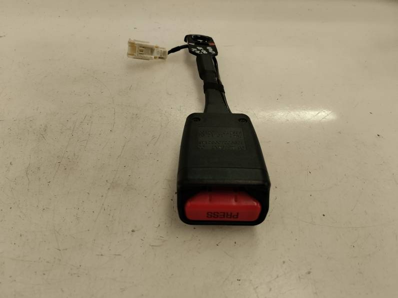 CINTURON SEGURIDAD DELANTERO DERECHO CITROEN C4 LIM 2011 1.6 HDI FAP (112 CV)