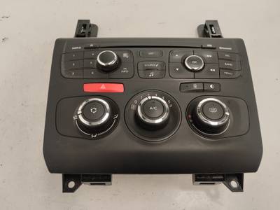 SISTEMA AUDIO RADIO CD CITROEN C4 LIM 2011 1.6 HDI FAP (112 CV)