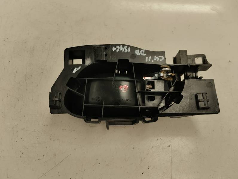 MANETA INTERIOR DELANTERA DERECHA CITROEN C4 LIM 2011 1.6 HDI FAP (112 CV)