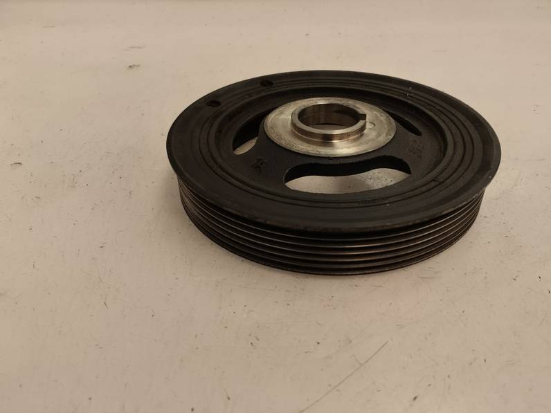 POLEA CIGUENAL CITROEN C4 LIM 2011 1.6 HDI FAP (112 CV)