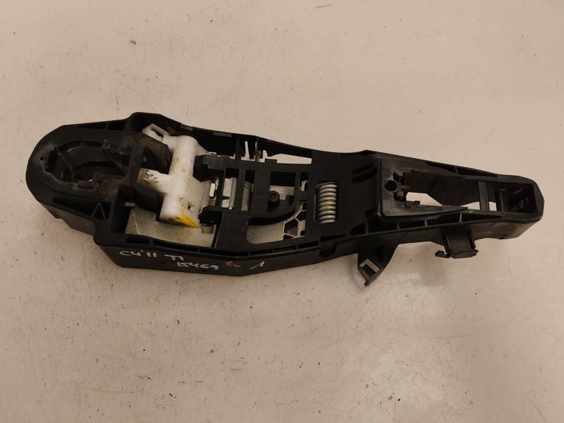 MANETA EXTERIOR TRASERA IZQUIERDA CITROEN C4 LIM 2011 1.6 HDI FAP (112 CV)