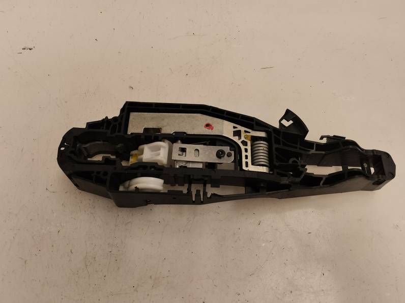 MANETA EXTERIOR TRASERA IZQUIERDA CITROEN C4 LIM 2011 1.6 HDI FAP (112 CV)