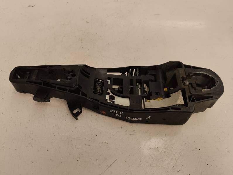 MANETA EXTERIOR TRASERA DERECHA CITROEN C4 LIM 2011 1.6 HDI FAP (112 CV)