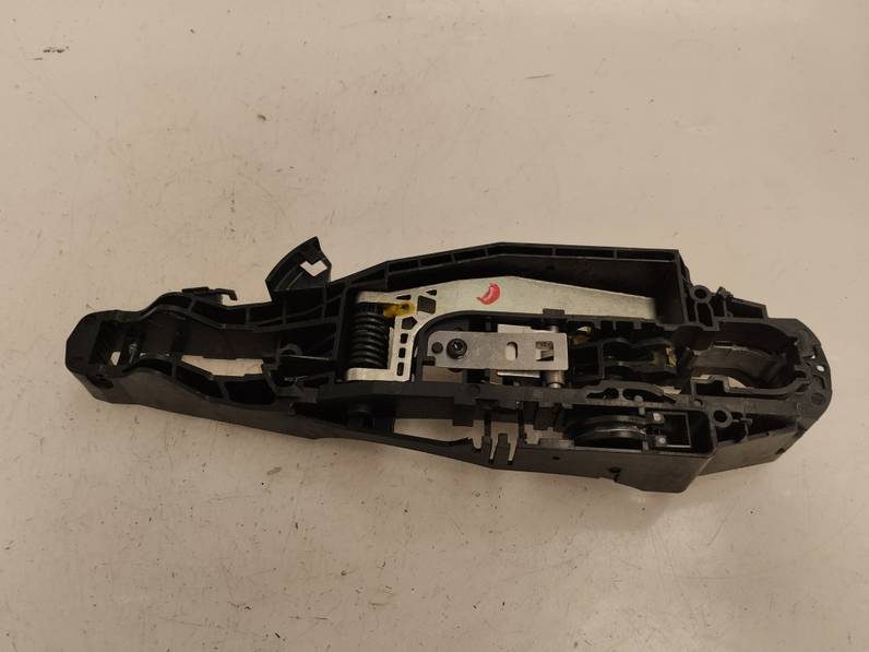 MANETA EXTERIOR DELANTERA DERECHA CITROEN C4 LIM 2011 1.6 HDI FAP (112 CV)