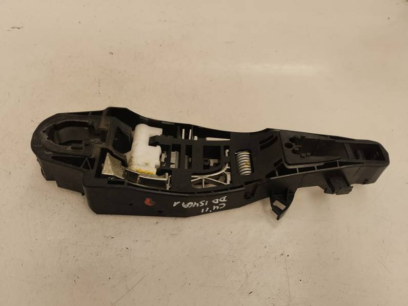 MANETA EXTERIOR DELANTERA DERECHA CITROEN C4 LIM 2011 1.6 HDI FAP (112 CV)