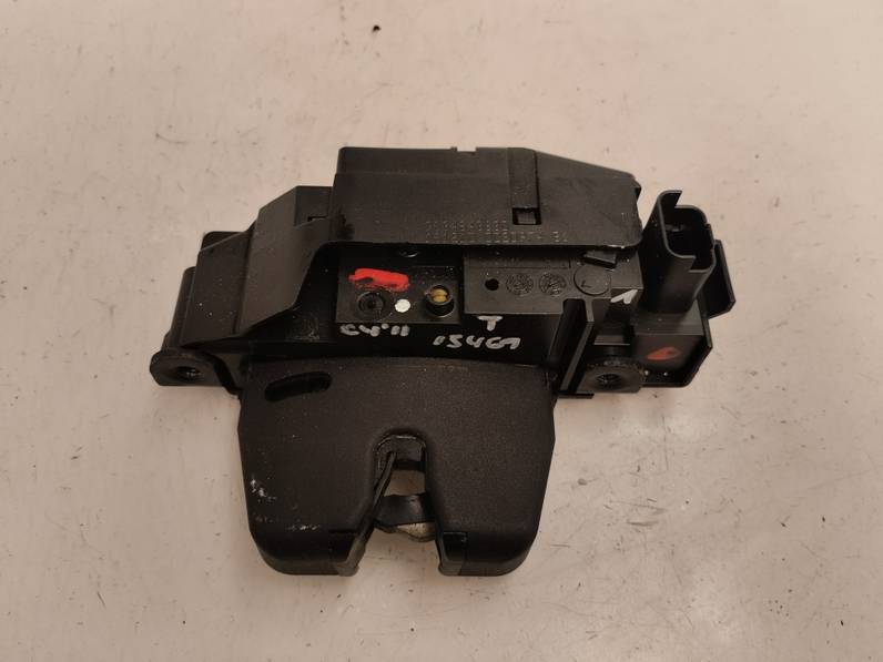 CERRADURA MALETERO PORTON CITROEN C4 LIM 2011 1.6 HDI FAP (112 CV)