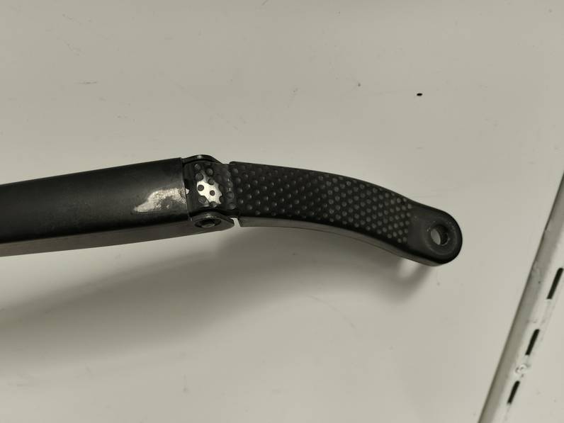 BRAZO LIMPIA DELANTERO DERECHO CITROEN C4 LIM 2011 1.6 HDI FAP (112 CV)