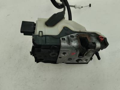 CERRADURA PUERTA TRASERA DERECHA CITROEN C4 LIM 2011 1.6 HDI FAP (112 CV)