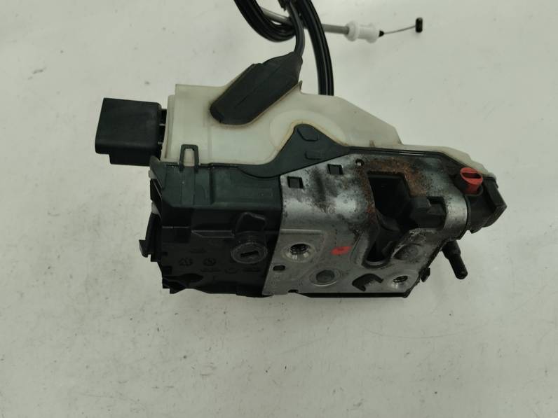 CERRADURA PUERTA TRASERA DERECHA CITROEN C4 LIM 2011 1.6 HDI FAP (112 CV)