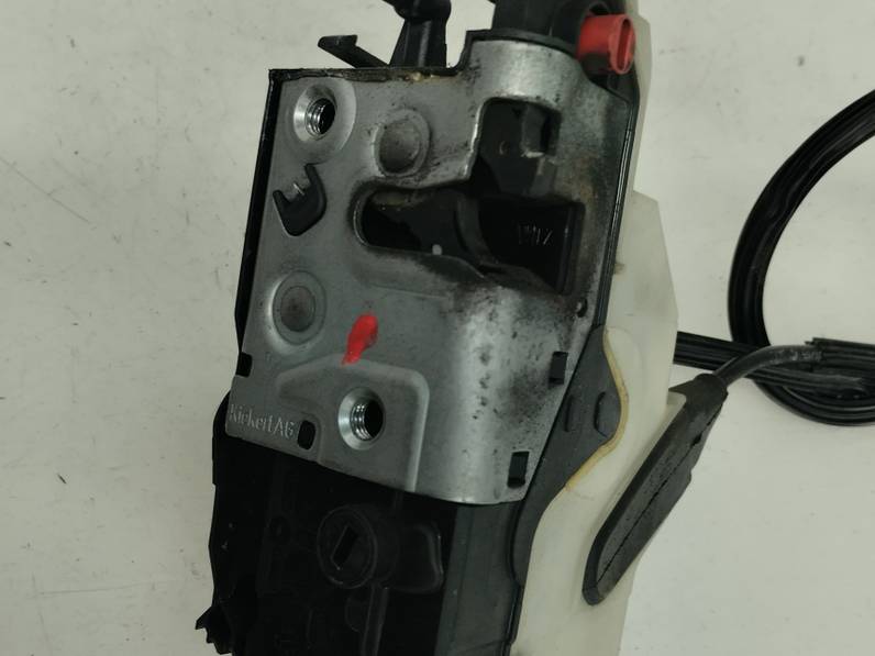 CERRADURA PUERTA TRASERA IZQUIERDA CITROEN C4 LIM 2011 1.6 HDI FAP (112 CV)