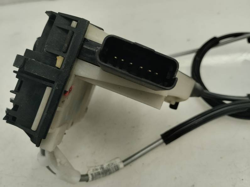 CERRADURA PUERTA TRASERA IZQUIERDA CITROEN C4 LIM 2011 1.6 HDI FAP (112 CV)