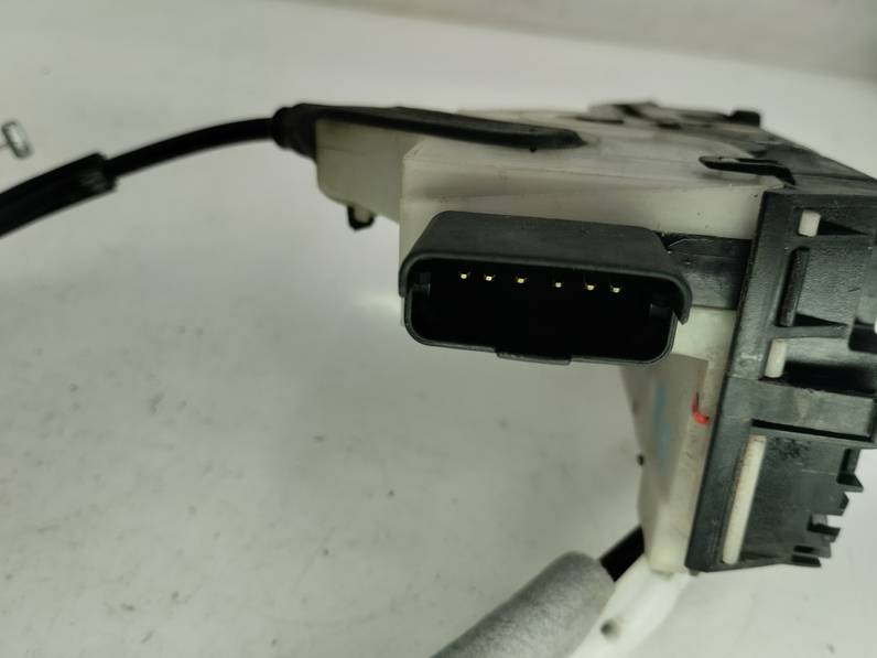 CERRADURA PUERTA DELANTERA DERECHA CITROEN C4 LIM 2011 1.6 HDI FAP (112 CV)